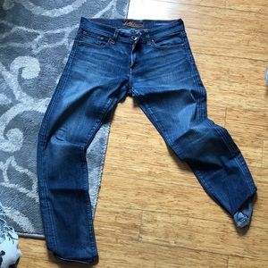 Lucky Brand Sienna Cigarette